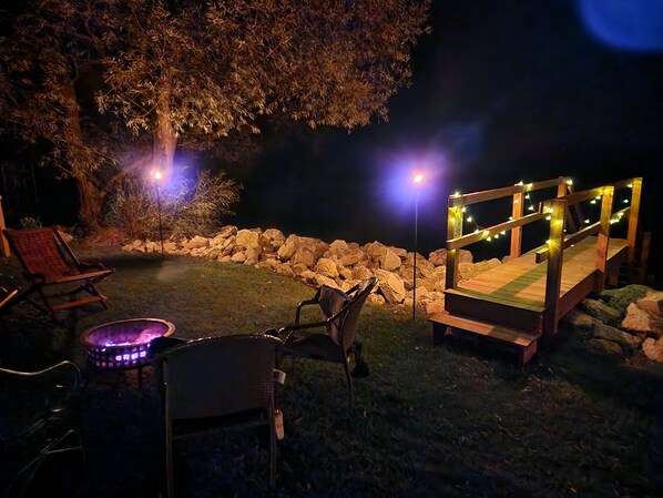 Property grounds - Winter dates available at Beachdaze! (Oostburg)