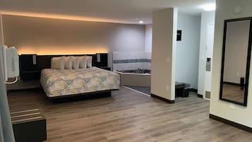 Gratis wifi, beddengoed