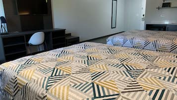 Wi-Fi gratuit, draps fournis