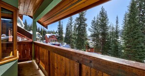 Terrain de l’hébergement 