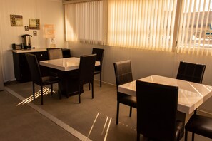 Frokostområde