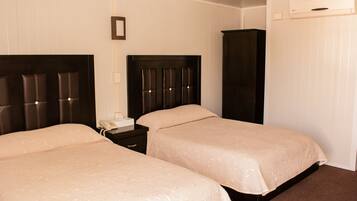 コンフォート ダブルルーム | ベッドシーツ