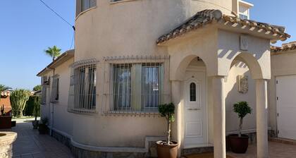 Disfruta de un chalet encantador
