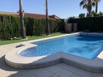 Disfruta de un chalet encantador