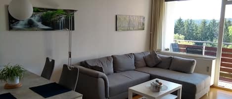 Smart-TV, Videospiele, DVD-Player, Bücher