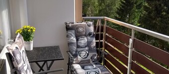 Franks Fewo Altenau | Harz 2-4 persons | Wlan