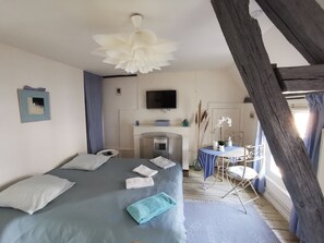 1 bedroom, free WiFi