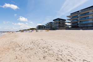 In Strandnähe