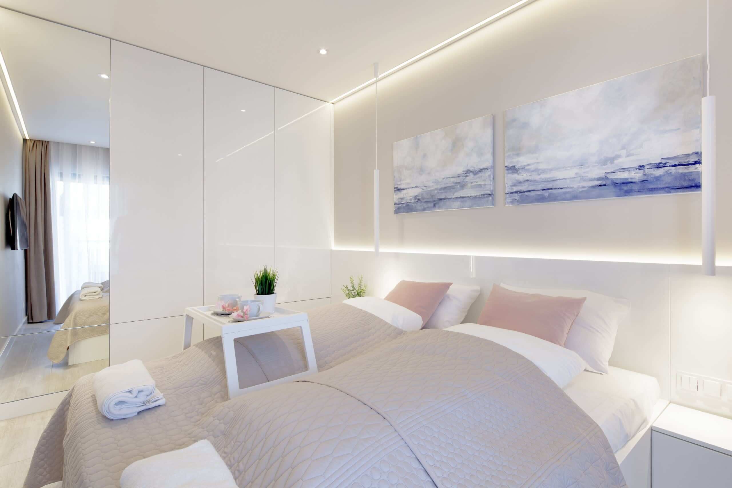 1 Schlafzimmer, Bügeleisen/Bügelbrett, Reisekinderbett, WLAN