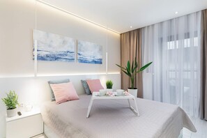 1 Schlafzimmer, Bügeleisen/Bügelbrett, Reisekinderbett, WLAN