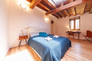 1 bedroom, iron/ironing board, WiFi