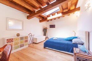 1 bedroom, iron/ironing board, WiFi