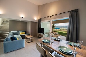 TV - ANATOLI VILLAS-Villa Afroditi