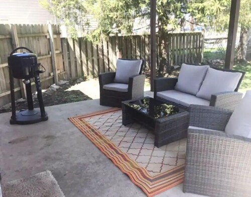 Fun getaway house with arcade. Cedar Point/Kalahari/Sports Force Park/Summit Rac