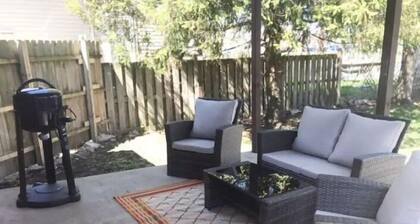 Fun getaway house with arcade. Cedar Point/Kalahari/Sports Force Park/Summit Rac