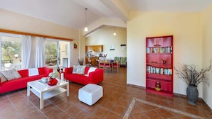 Villa (Katerina) | Aire de séjour