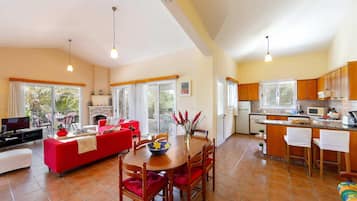 Villa (Katerina) | Living area