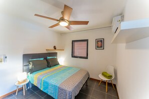 3 dormitorios, escritorio, tabla de planchar con plancha y wifi gratis