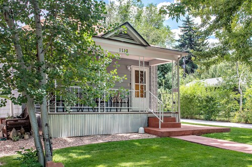 Spacious home in downtown Glenwood Springs