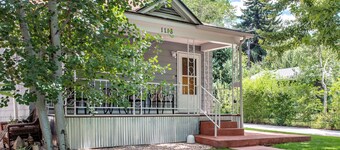 Spacious home in downtown Glenwood Springs