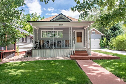 Spacious home in downtown Glenwood Springs