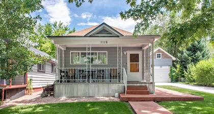 Spacious home in downtown Glenwood Springs