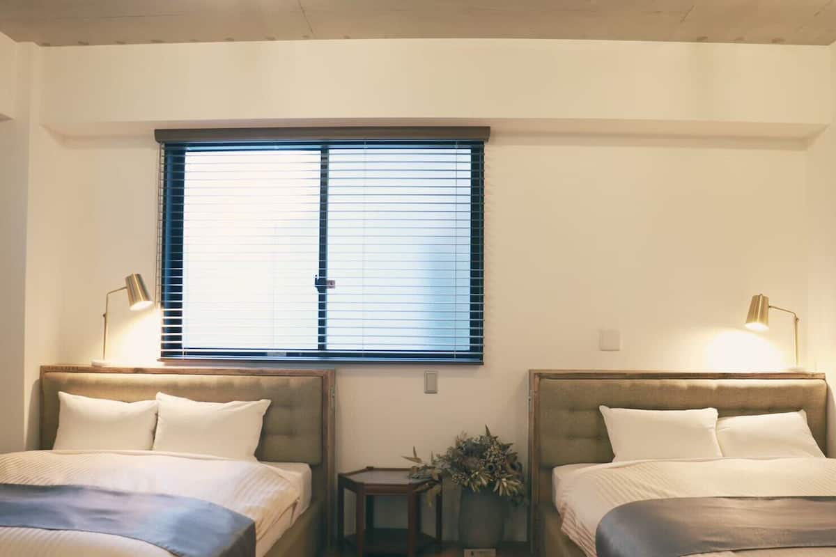 Deluxe Twin Room | 1 bedroom, individually decorated, desk, laptop workspace