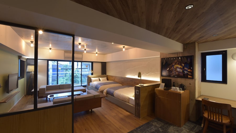 Hotel Vintage Tokyo Kagurazaka