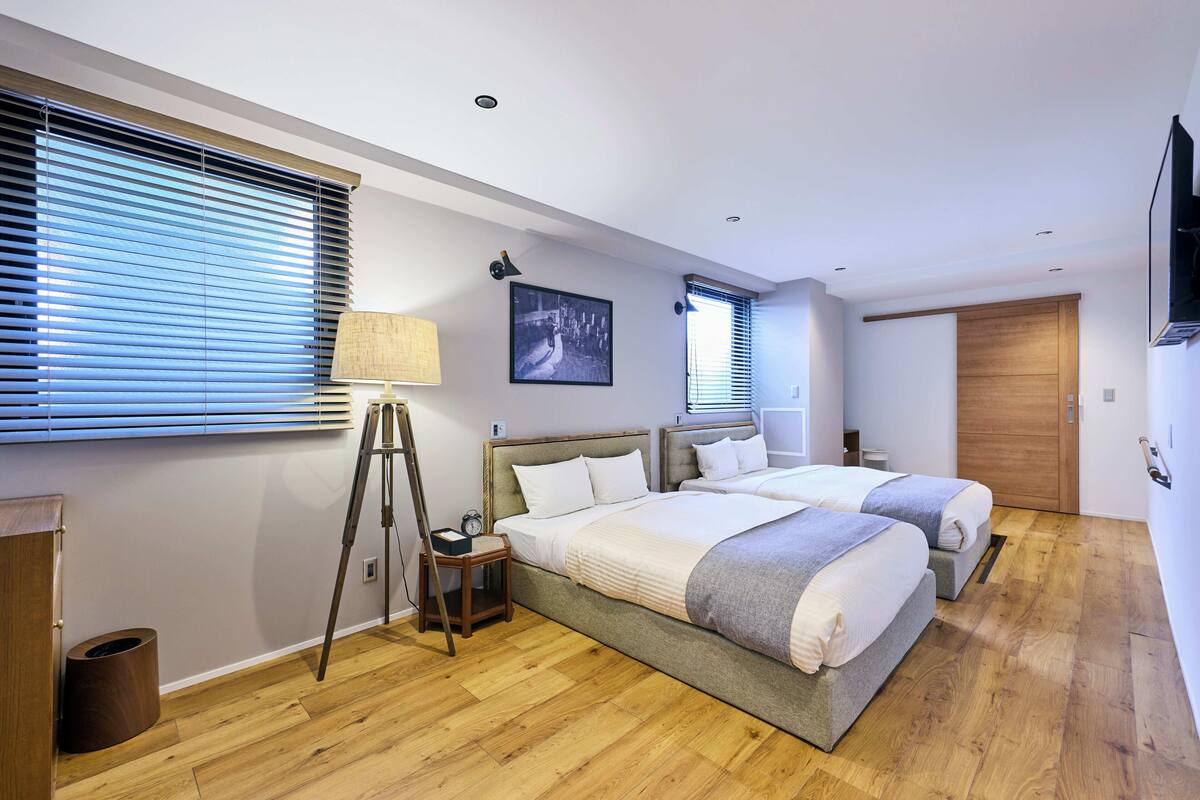 Moderate Twin Room