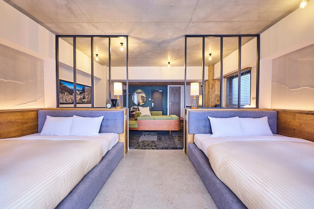 Hotel Vintage Tokyo Kagurazaka
