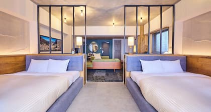 Hotel Vintage Tokyo Kagurazaka