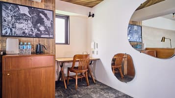 Superior Twin Room | Individually decorated, desk, laptop workspace, free WiFi
