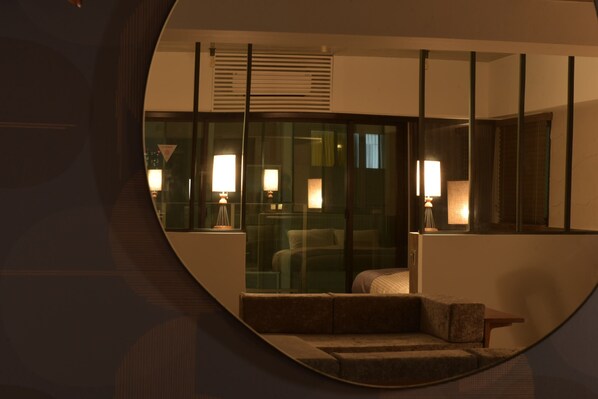 Interior - Hotel Vintage Tokyo Kagurazaka (Tokyo)