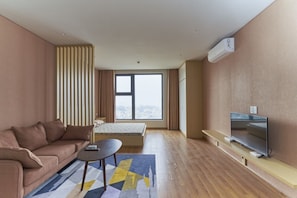 Living area - Ha long home chỉ mỗi việc xách va li đến (Thành phố Hạ Long)