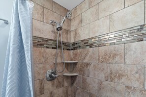 Ensemble douche/baignoire