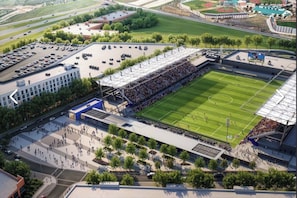Cancha deportiva