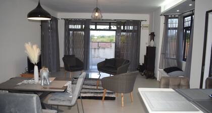 Equinox Kite Villa Mauritius