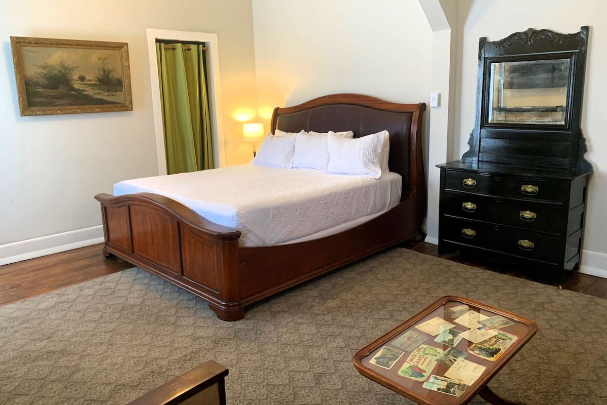 Suite Studio Deluxe, 1 trĂšs grand lit, non-fumeur