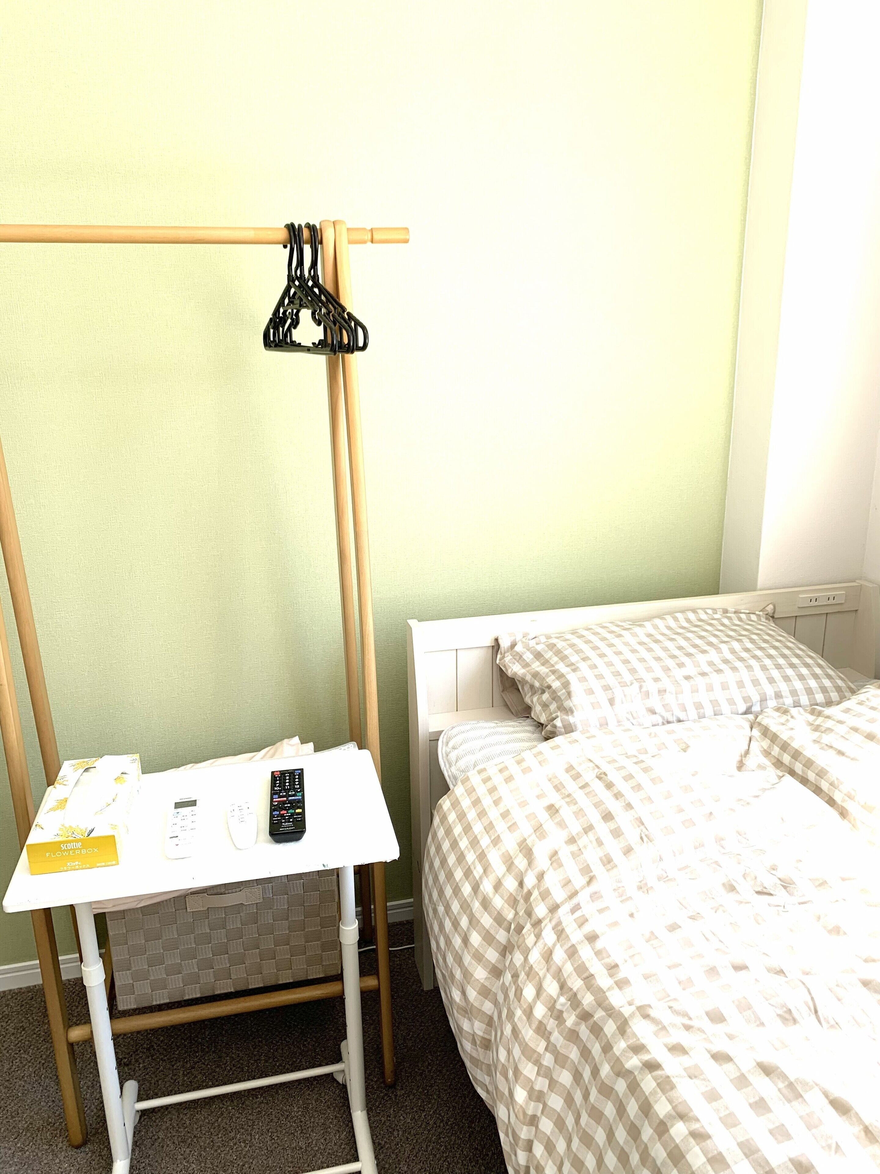 Setrika/meja setrika dan Wi-Fi gratis