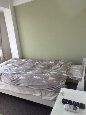 Habitación individual, no fumadores (Unit bath type / 3F) | Tabla de planchar con plancha y wifi gratis