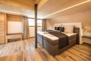 2 Schlafzimmer, kostenloses WLAN, Bettwäsche