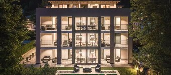 Exclusive Penthouse Apartment with Mountain View, Terrace, Spa Area & Pool