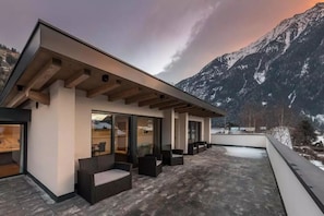 Terrazza/patio