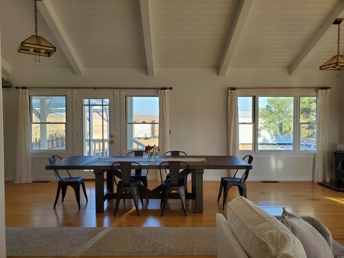 The Ranch House, near Mercy Hot Springs.