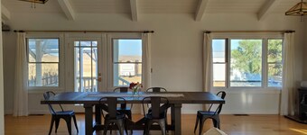 The Ranch House, near Mercy Hot Springs.