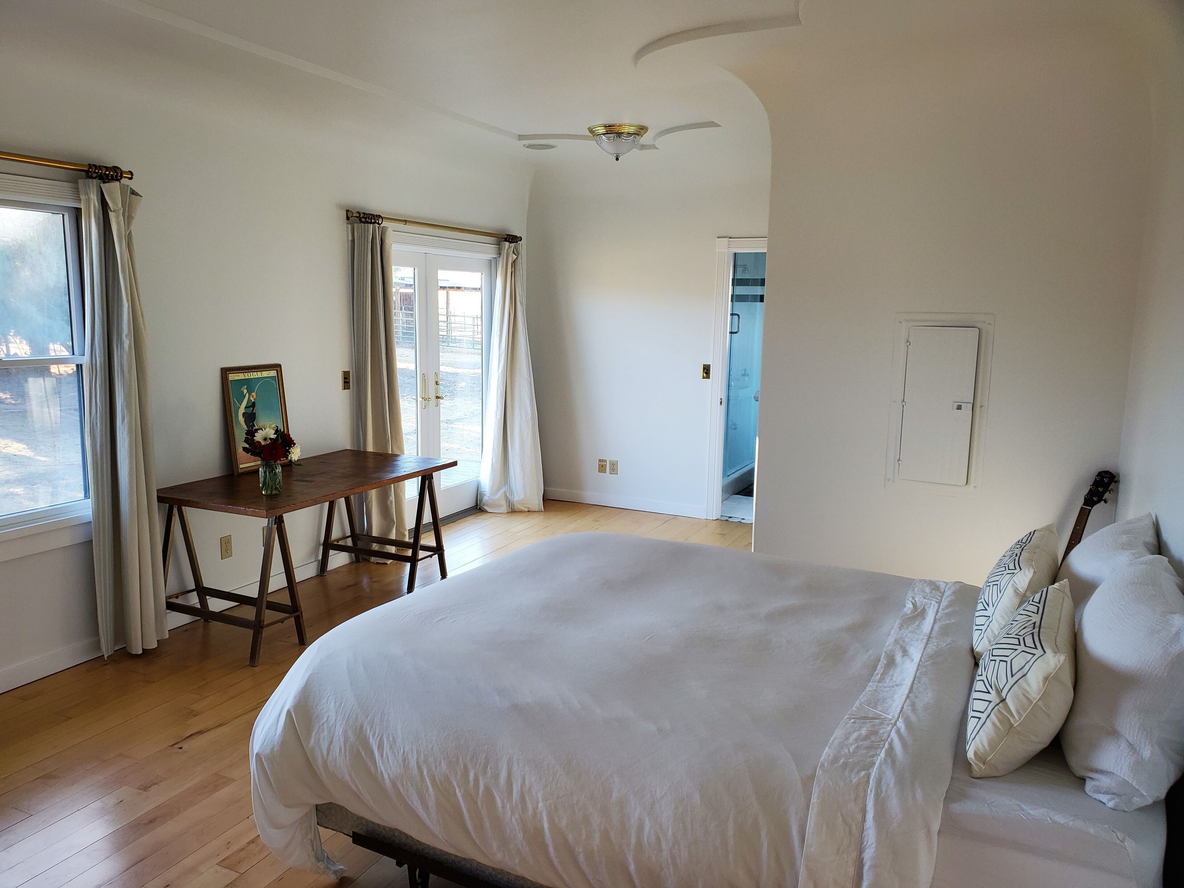 2 Schlafzimmer, Bügeleisen/Bügelbrett, WLAN, Bettwäsche