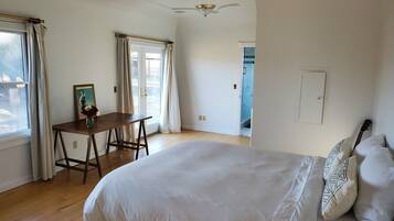 2 Schlafzimmer, BĂŒgeleisen/BĂŒgelbrett, WLAN, BettwĂ€sche