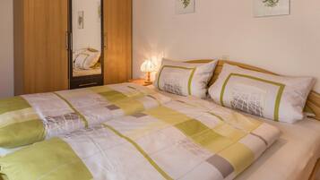 1 habitación, wifi gratis y ropa de cama