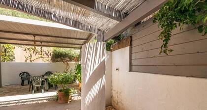 Appartement de vacances "Sa Corte de Dinu" avec Wi-Fi, terrasse et jardin