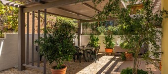 Ferienwohnung "Sa Corte de Dinu" mit WLAN, Terrasse & Garten